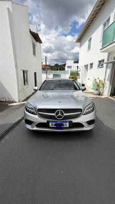MERCEDES-BENZ C 180 1.6 CGI FLEX AVANTGARDE 9G-TRONIC